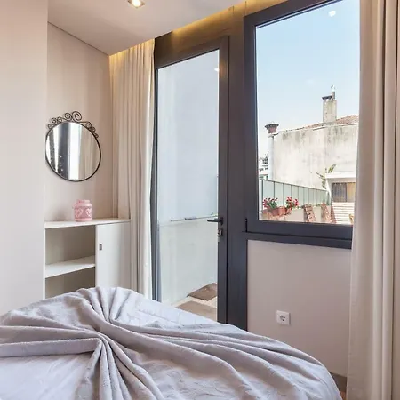 Apartment Sendme2portugal: Santa Catarina *