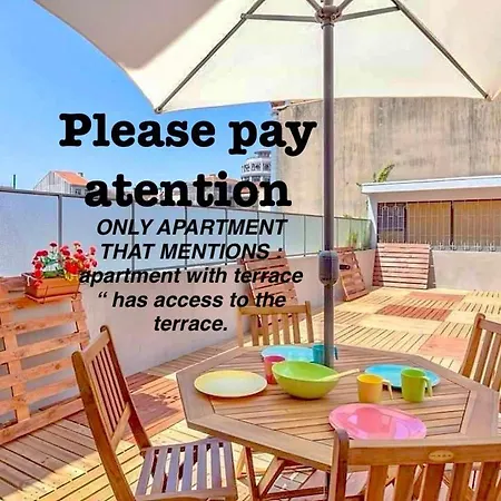 Apartment Sendme2portugal: Santa Catarina