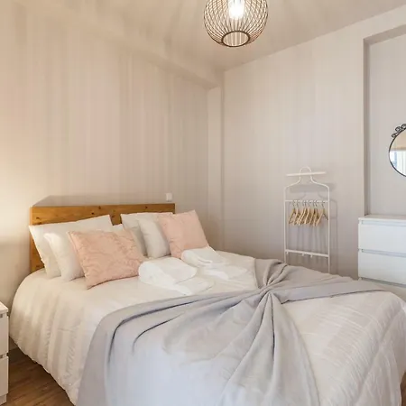 Apartamento Sendme2portugal: Santa Catarina *