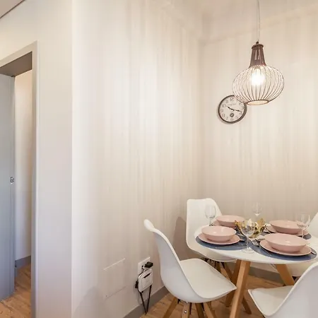 Sendme2portugal: Santa Catarina Apartamento Porto