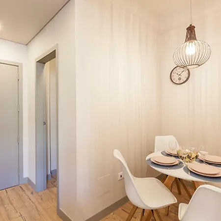 Sendme2portugal: Santa Catarina Apartamento Porto