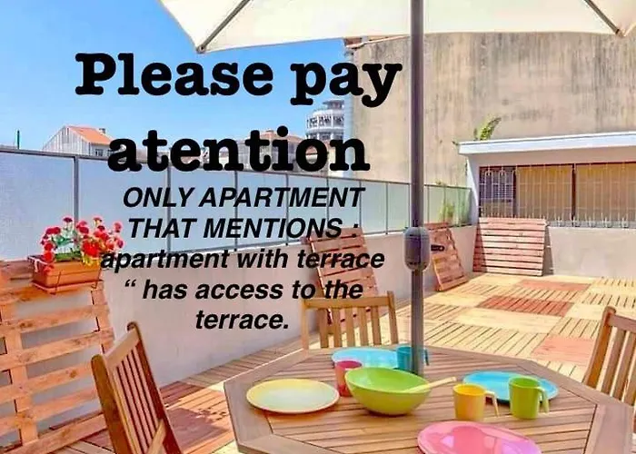 Apartmán Sendme2portugal: Santa Catarina