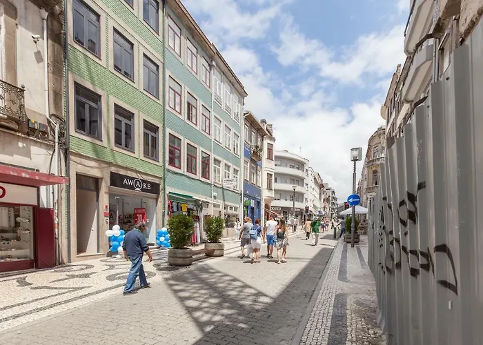 Διαμέρισμα Sendme2portugal: Santa Catarina