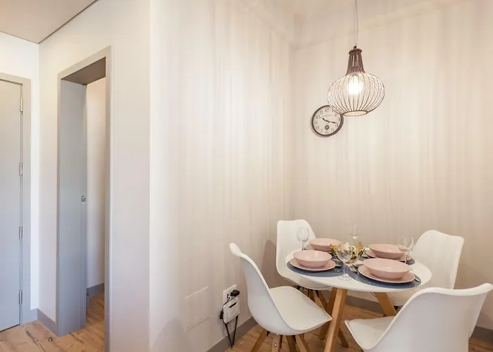 Sendme2portugal: Santa Catarina Apartmán Porto