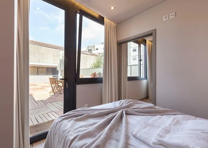 Sendme2portugal: Santa Catarina Apartment *