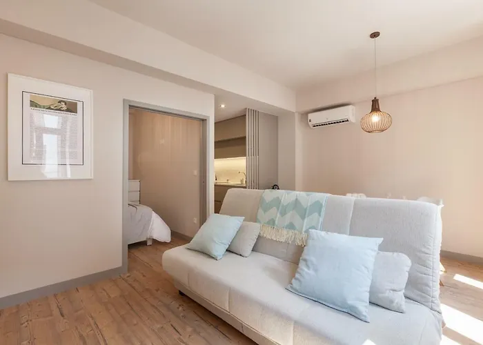 Sendme2portugal: Santa Catarina Apartmán Porto