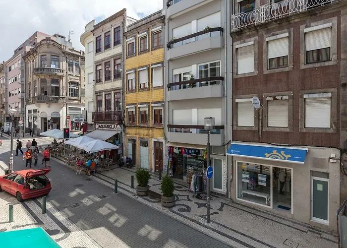 Sendme2portugal: Santa Catarina Apartmán