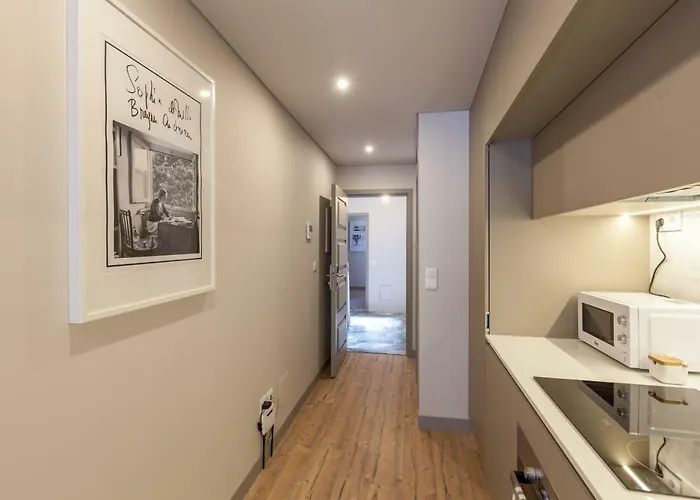 Sendme2portugal: Santa Catarina Apartmán *