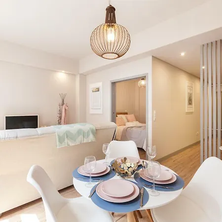 Sendme2portugal: Santa Catarina Апартаменты *