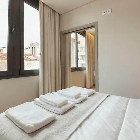 Sendme2portugal: Santa Catarina Апартаменты *