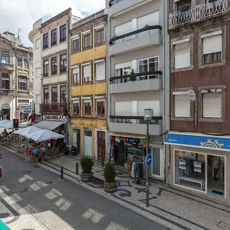 Sendme2portugal: Santa Catarina Daire