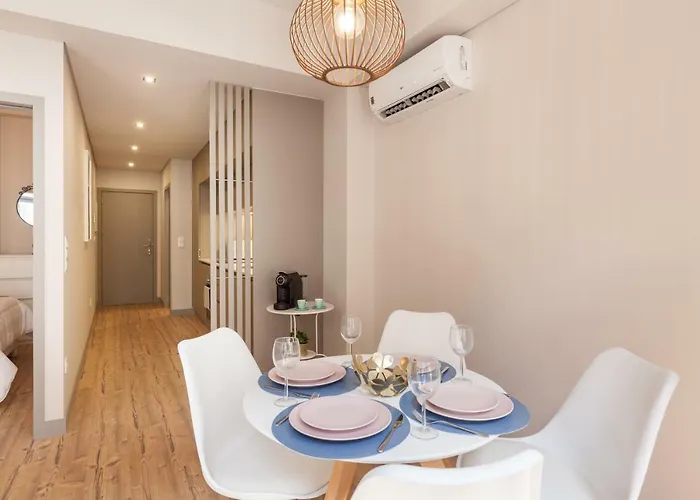 Appartement Sendme2portugal: Santa Catarina *