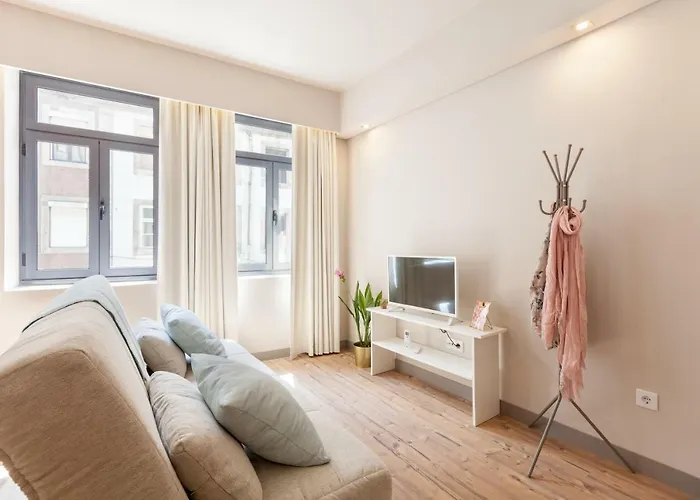 Sendme2portugal: Santa Catarina Appartement *