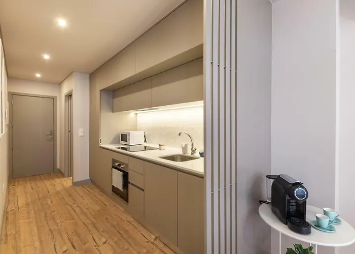 Sendme2portugal: Santa Catarina Appartement *