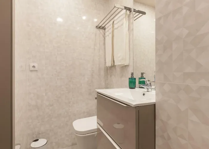 Appartement Sendme2portugal: Santa Catarina *