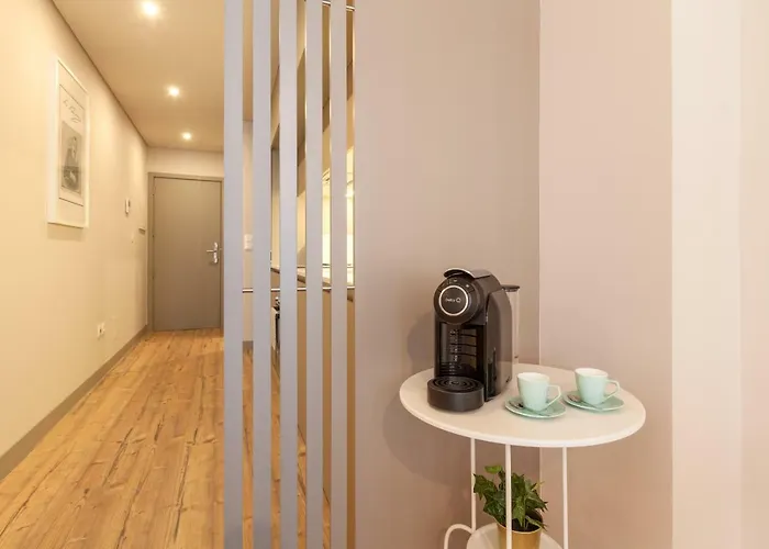 Appartement Sendme2portugal: Santa Catarina *