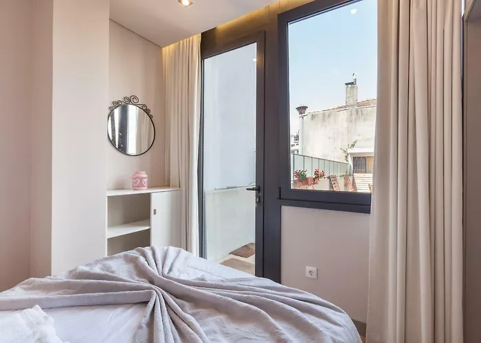 Appartement Sendme2portugal: Santa Catarina *