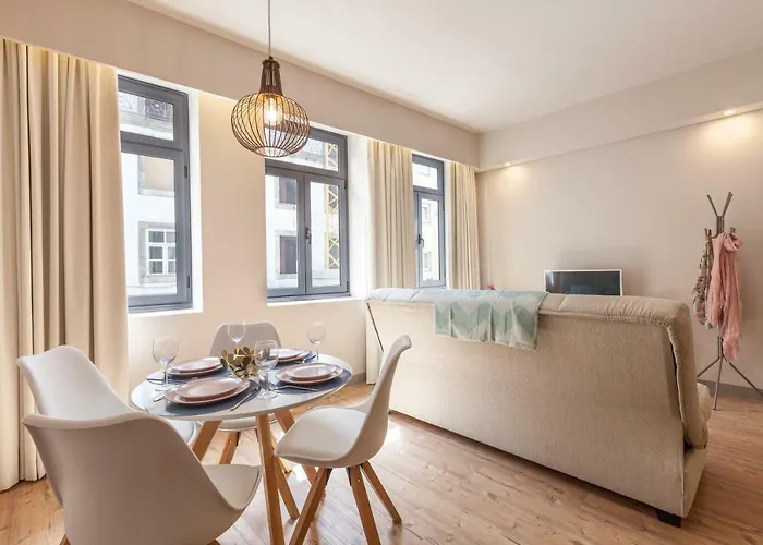 Sendme2portugal: Santa Catarina Appartement *