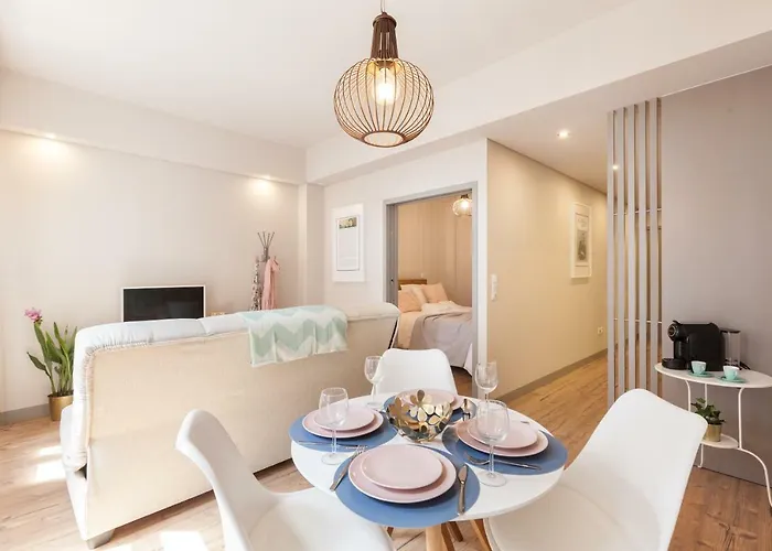 Sendme2portugal: Santa Catarina Appartement *